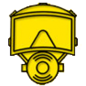 MSDS Marine mask logo