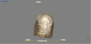 MSDS outreach 3D scanning and photogrammetry for conservators milestone