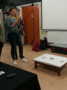 MSDS outreach 3D scanning and photogrammetry for conservators