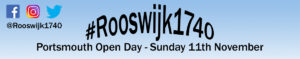 rooswijk open day banner