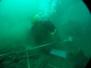 Salcombe under water shots