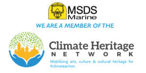 climate heritage network and MSDS Marine