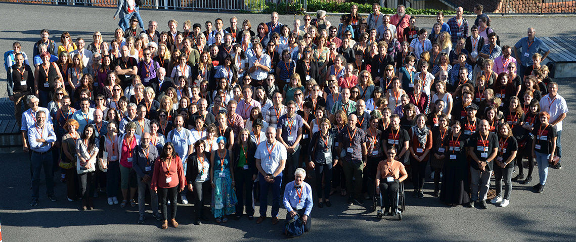 Metal 2019 Delegates at HE-Arc CR in Neuchatel (credit HE-Arc CR)