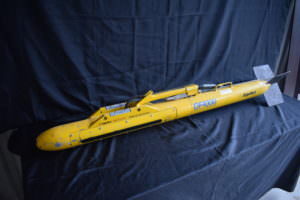 Side scan sonar edgetech