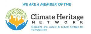 Climate heritage network logo